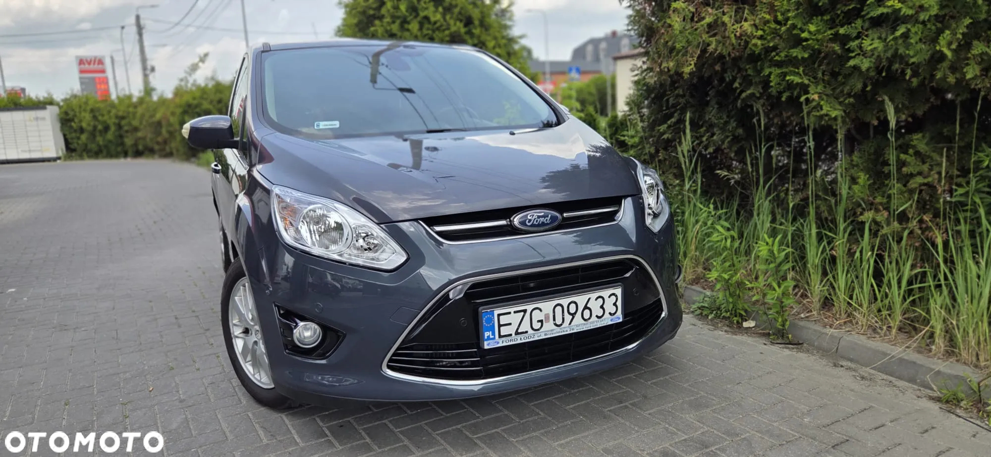 Ford C-MAX 1.6 TDCi Start-Stop-System Champions Edition - 25