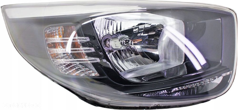kia picanto iii lampa reflektor prawy przód nn090 92102-g60 - 8