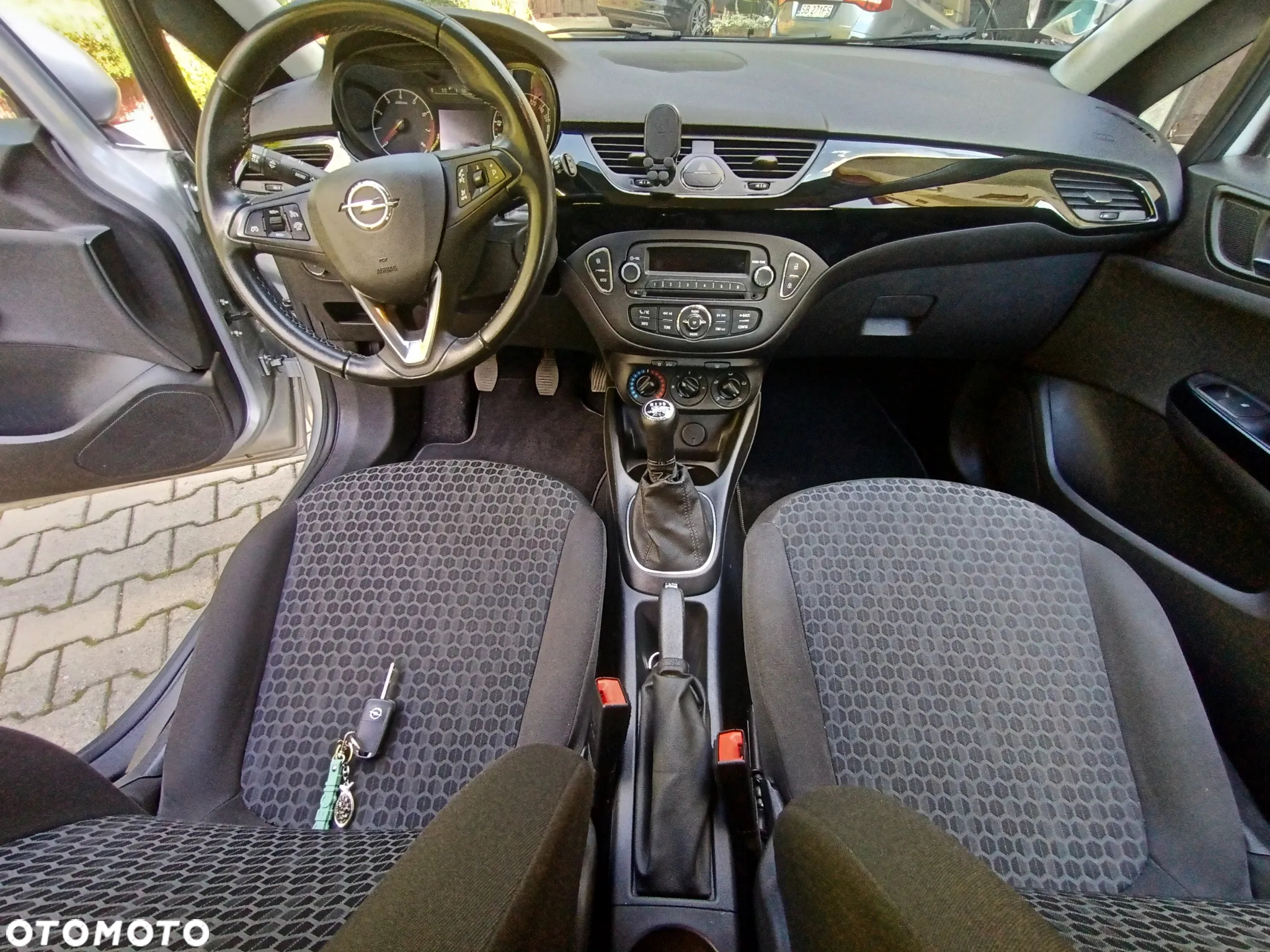 Opel Corsa 1.4 Edition - 7