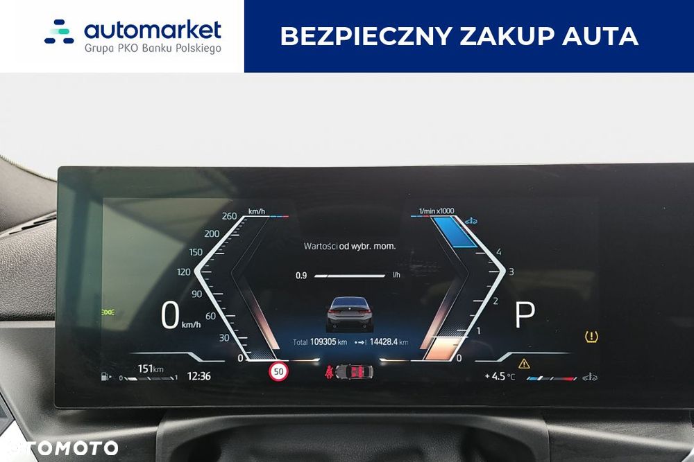 BMW Seria 3 320d xDrive MHEV M Sport sport - 17