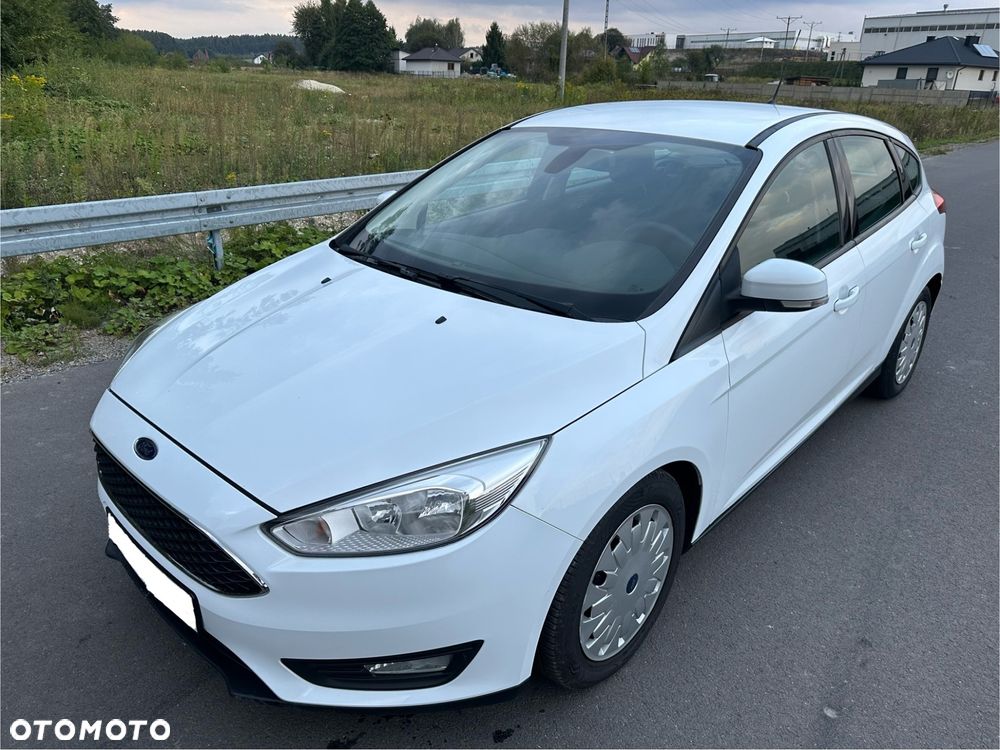 Ford Focus 1.5 TDCi Titanium ECOnetic ASS - 12
