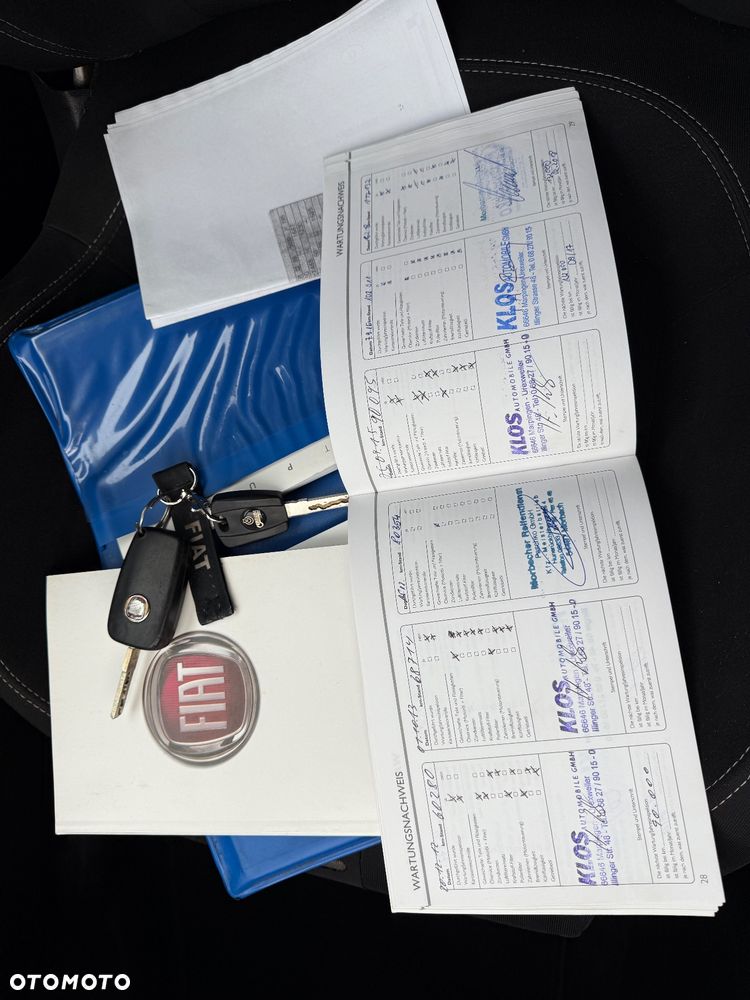 Fiat Grande Punto - 29