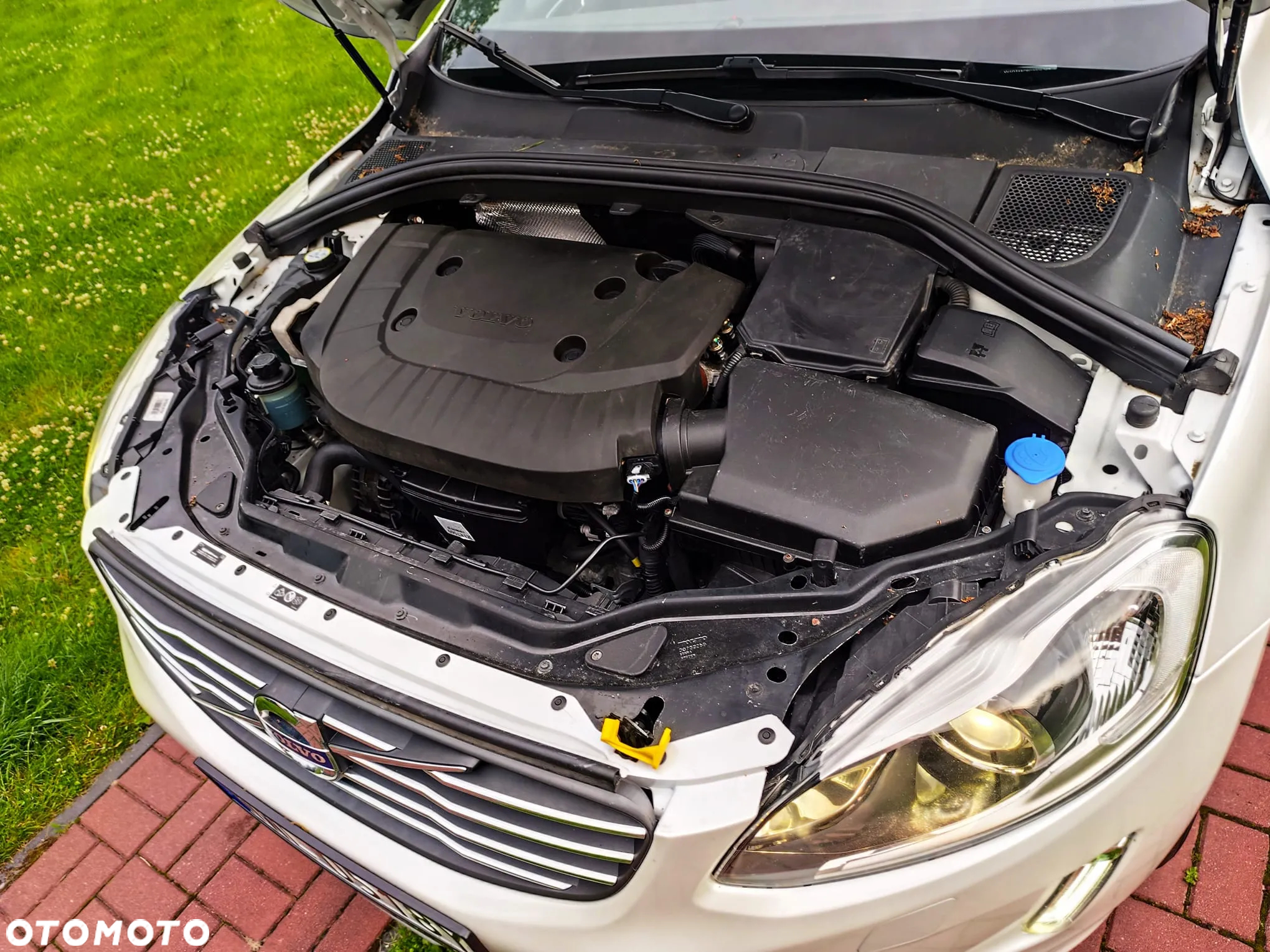 Volvo XC 60 D4 AWD Geartronic Ocean Race - 27