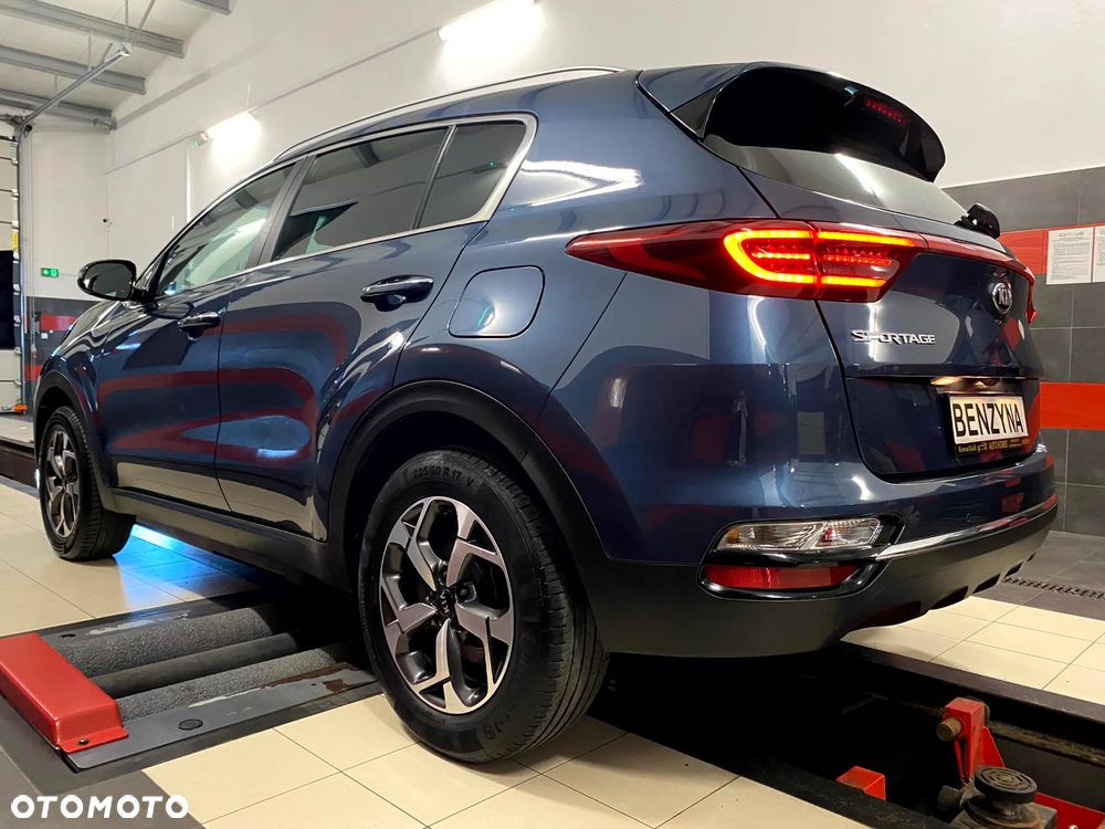 Kia Sportage 1.6 GDI L Business Line Plus 2WD - 10