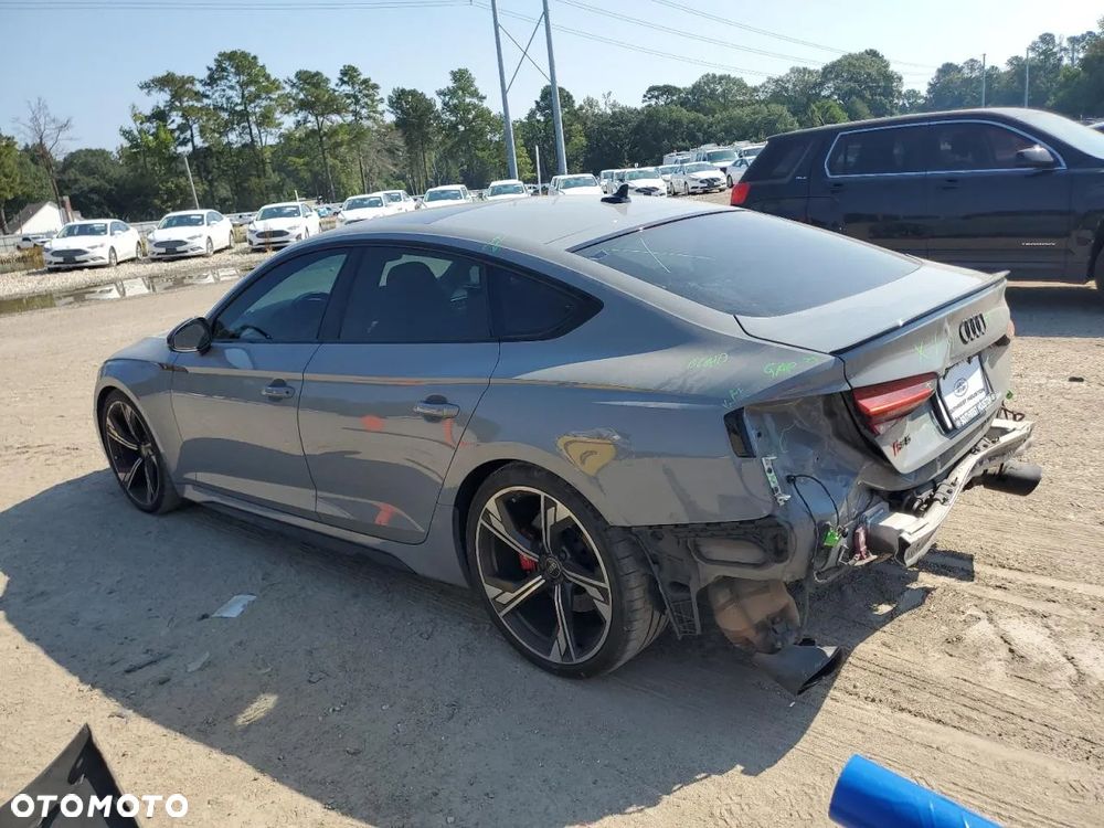 Audi RS5 Sportback - 5