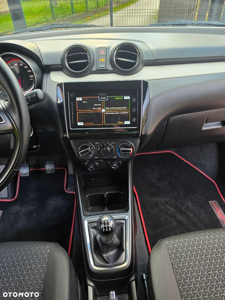 Suzuki Swift 1.2 ECO+ Comfort - 16