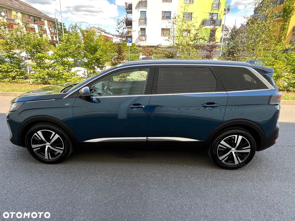 Peugeot 5008 1.5 BlueHDi GT S&S EAT8 - 8