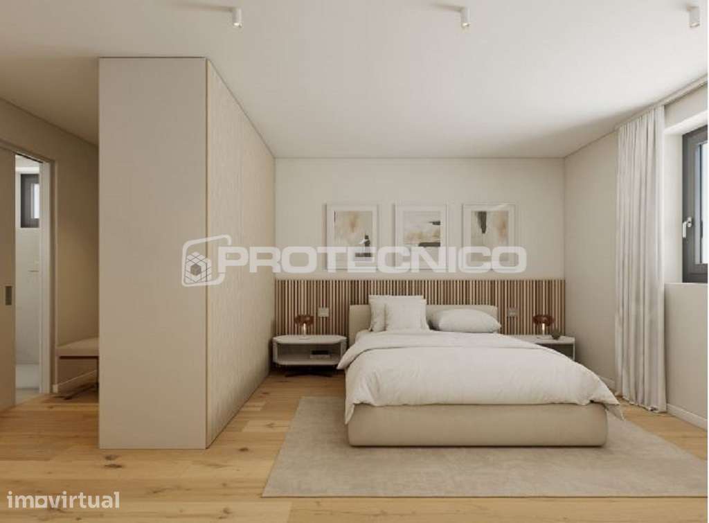 Apartamento T2 - Vila Verde - Grande imagem: 5/12