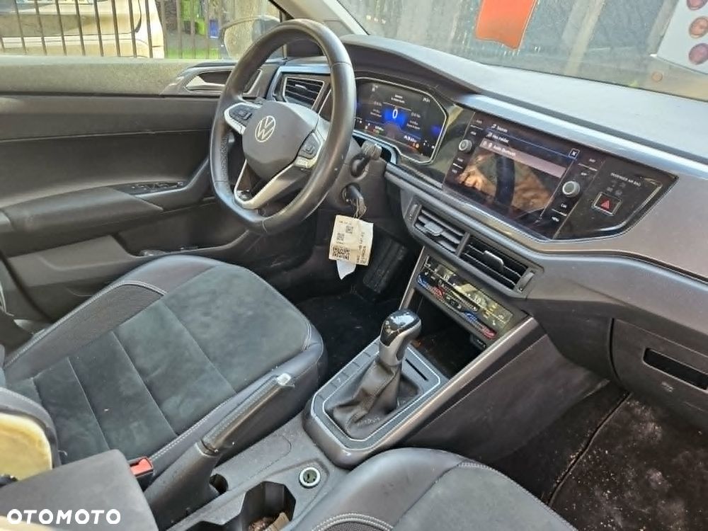 Volkswagen Polo 1.0 TSI OPF DSG Comfortline - 4