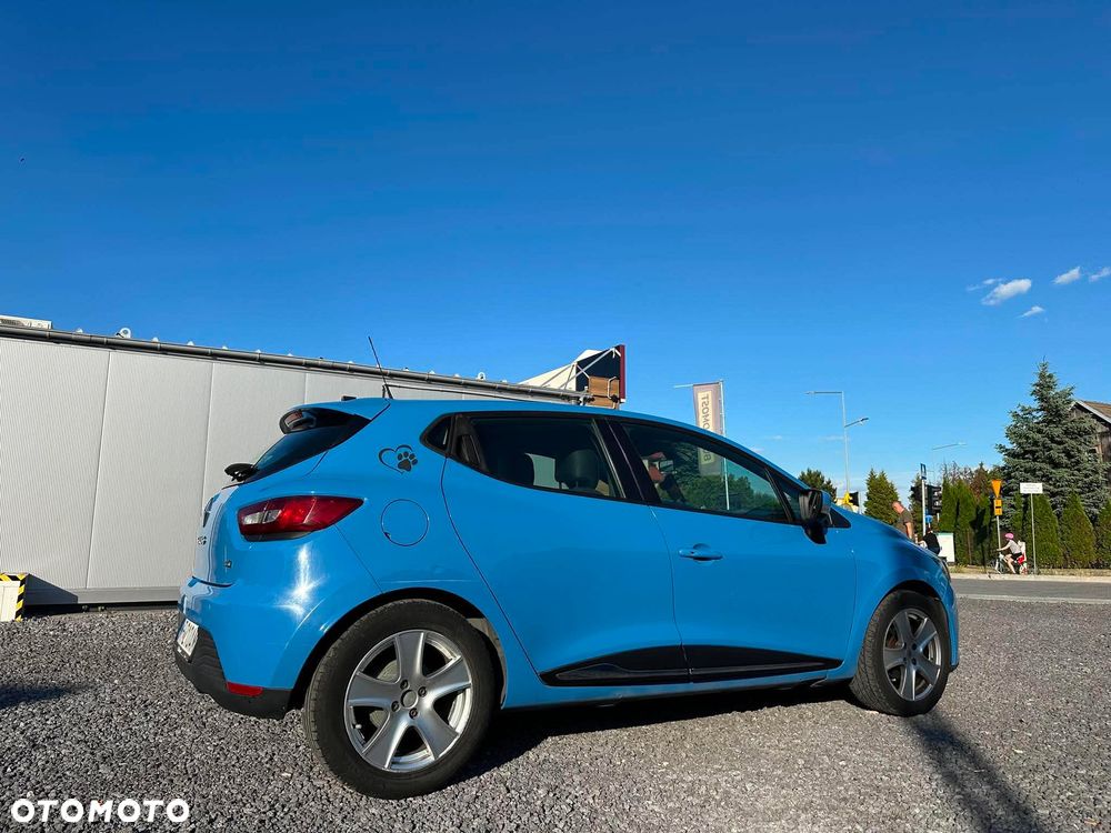 Renault Clio dCi 90 Dynamique - 4