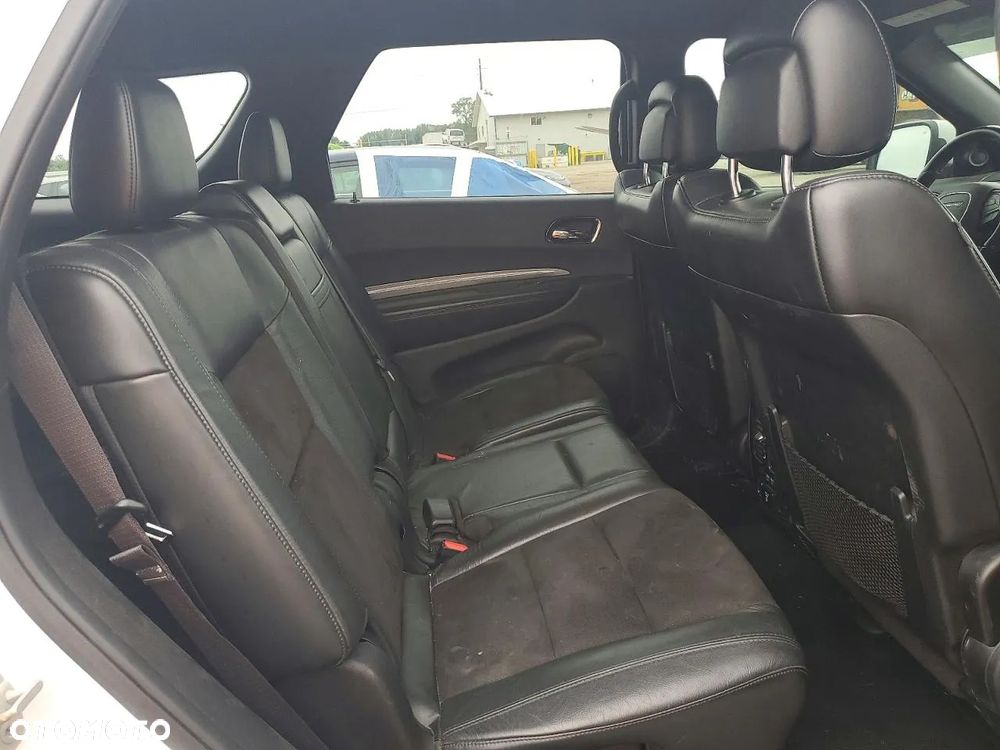 Dodge Durango 3,6 Limited - 10