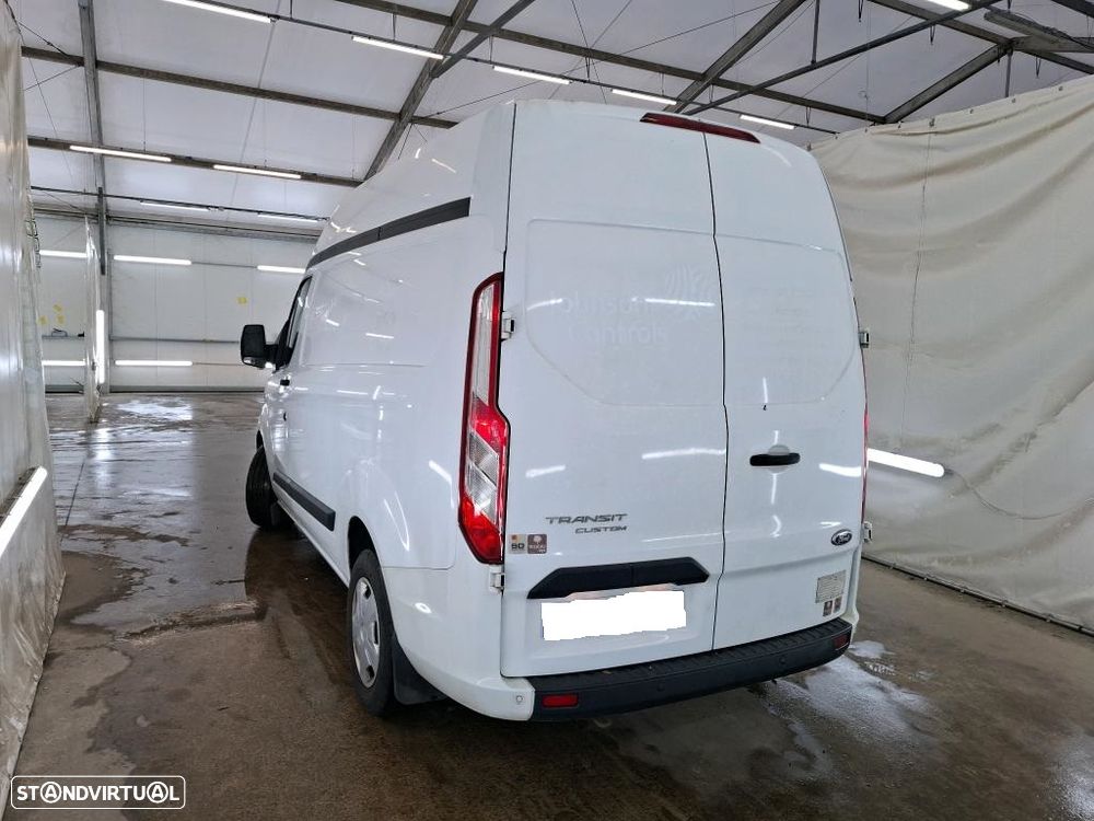Ford TRANSIT CUSTOM TREND L1H2 130 CV - 3