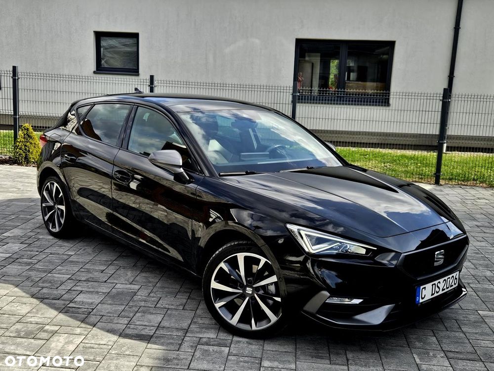 Seat Leon 1.4 e-Hybrid DSG FR - 14