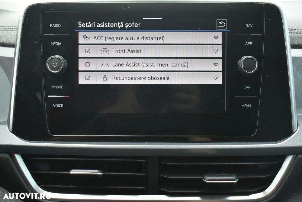 Volkswagen T-Roc 1.5 TSI DSG Style - 14
