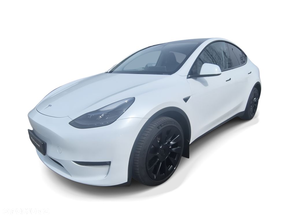 Tesla Y Long Range AWD - 1