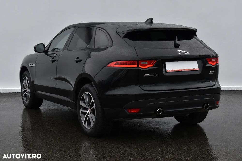Jaguar F-Pace 30d AWD R-Sport - 6