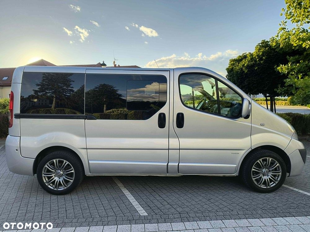 Opel Vivaro L1H1CosmoTecshift - 2
