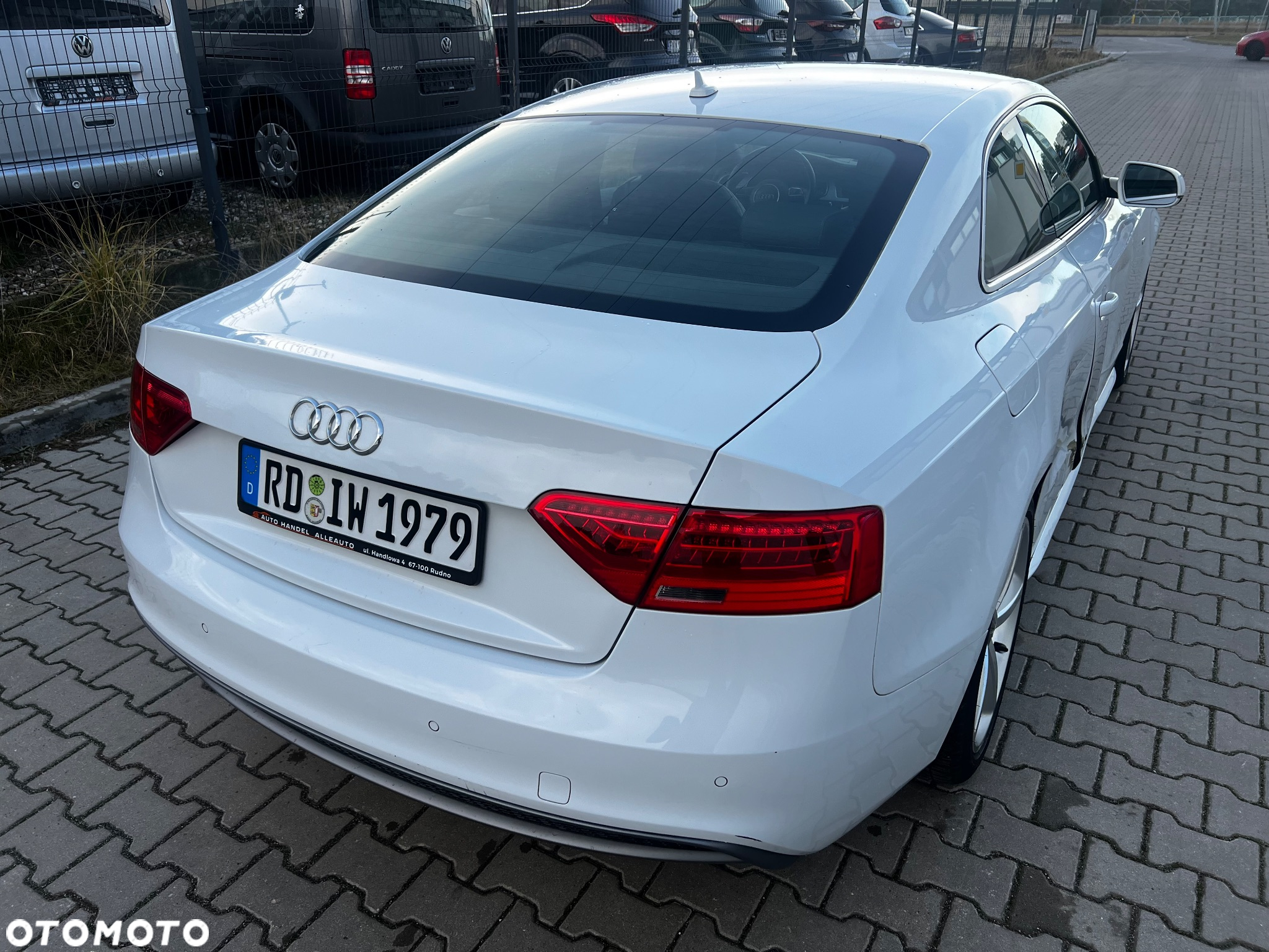 Audi A5 1.8 TFSI Multitronic - 14