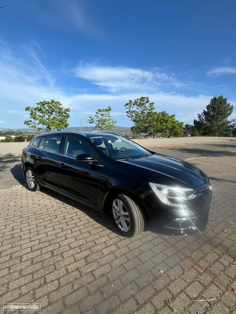 Renault Mégane Sport Tourer - 3