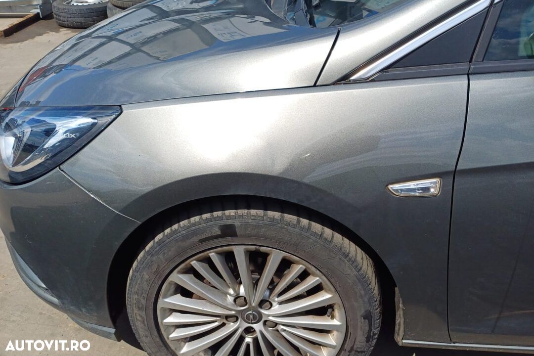 ARIPA STANGA FATA OPEL ASTRA K 2017 - 1