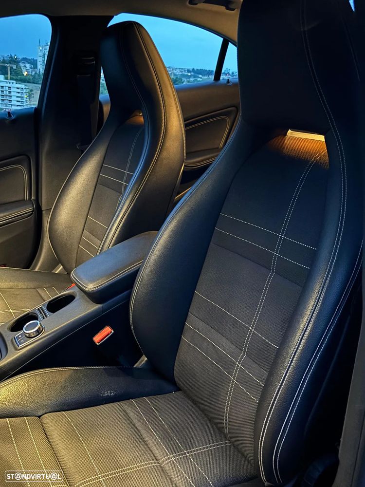 Mercedes-Benz Cla 2016 photo 3