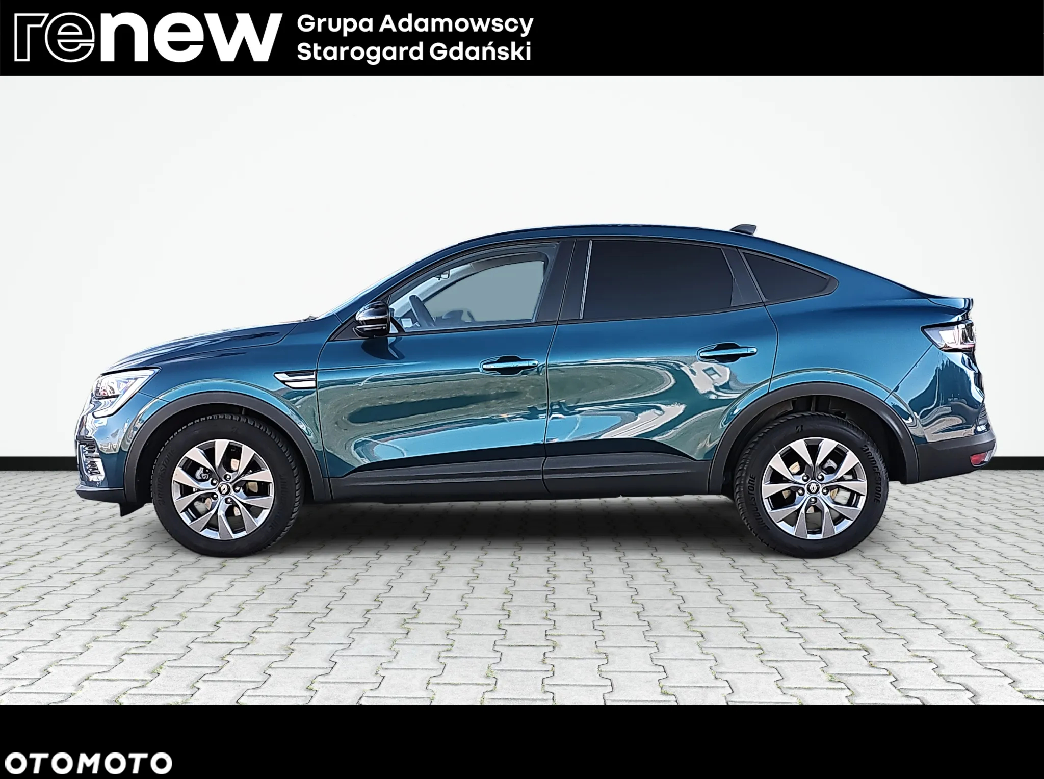 Renault Arkana 1.3 TCe mHEV Evolution EDC - 10