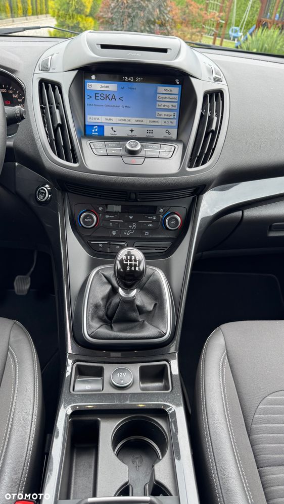 Ford Kuga - 33