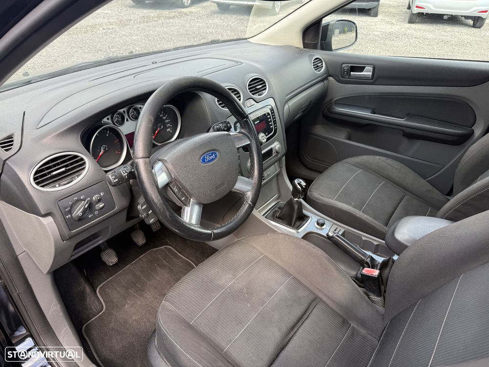 Ford Focus 1.6 TDCi Titanium - 10