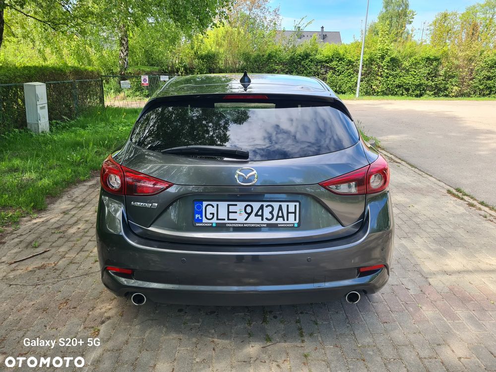 Mazda 3 2.2 MZR-CD DPF Exclusive-Line - 23