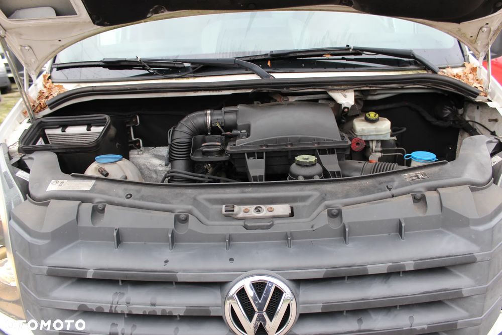 Volkswagen Crafter - 21