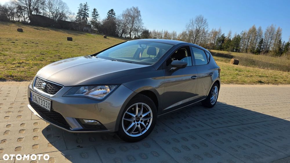 Seat Leon 1.2 TSI Reference - 10