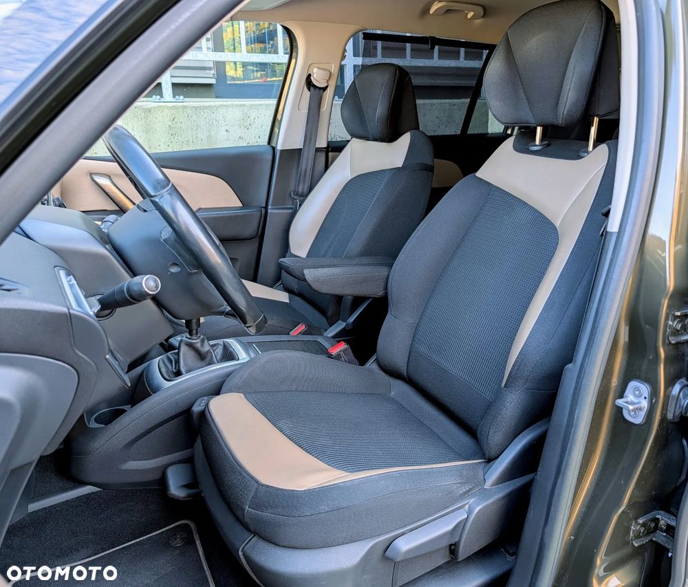 Citroën C4 Picasso 1.6 THP Exclusive - 14