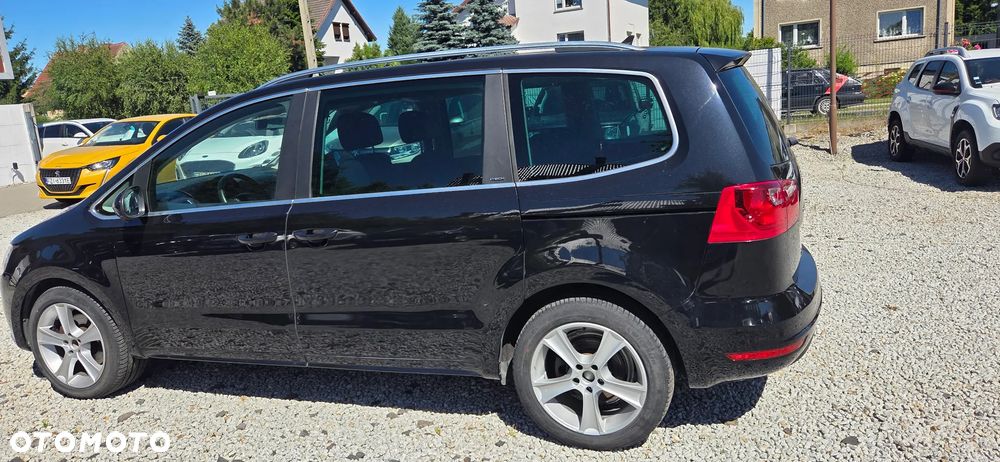 Seat Alhambra 2.0 TDI Style DSG - 36