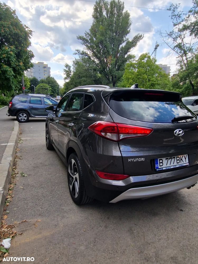Hyundai Tucson - 6