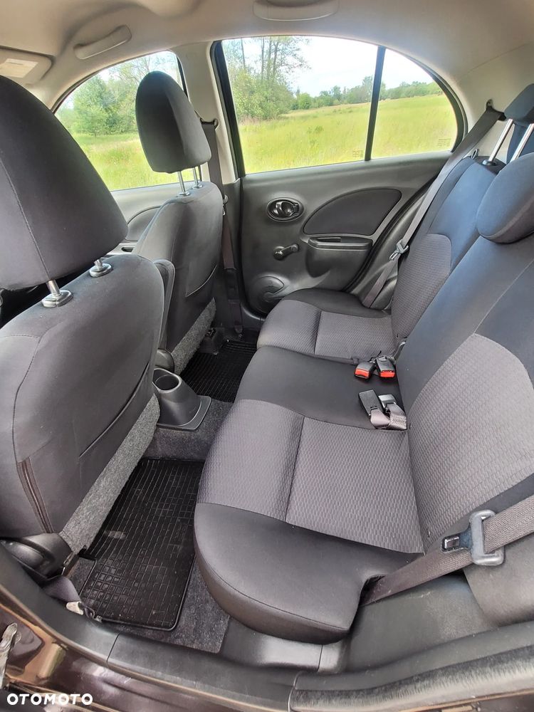 Nissan Micra 1.2 Salt & Pepper - 22