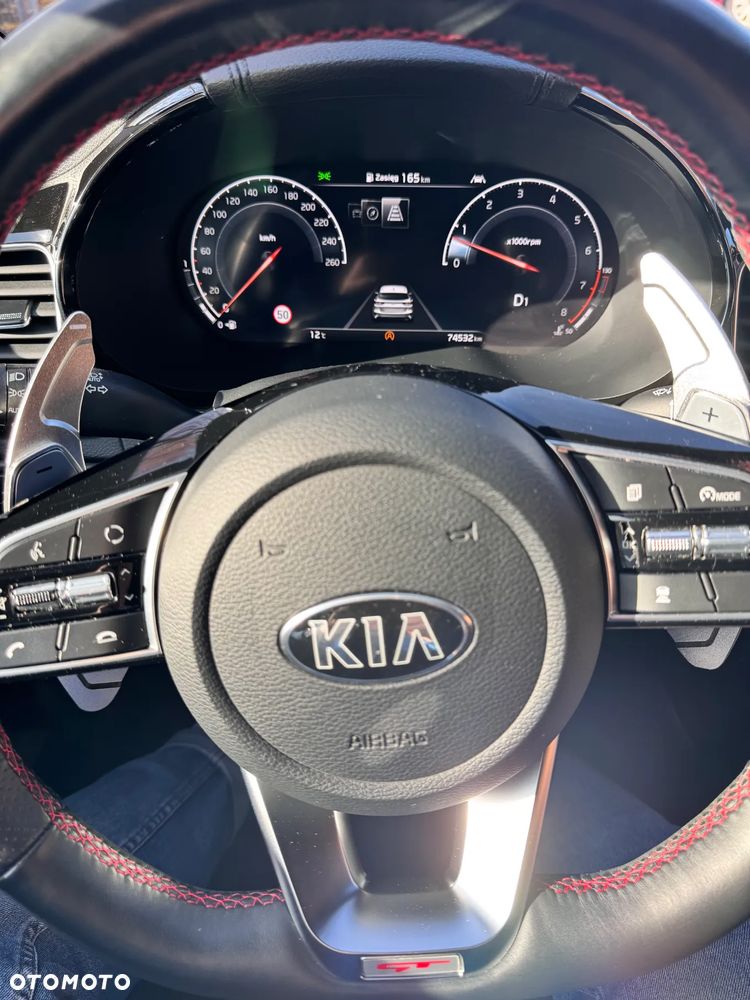 Kia ProCeed 1.6 T-GDI GT DCT - 8