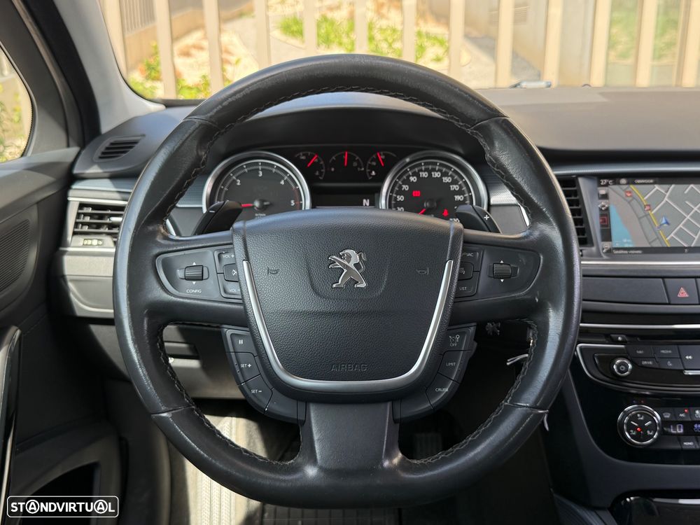 Peugeot 508 SW e-HDi 115 ETG6 Stop&Start Business-Line - 16