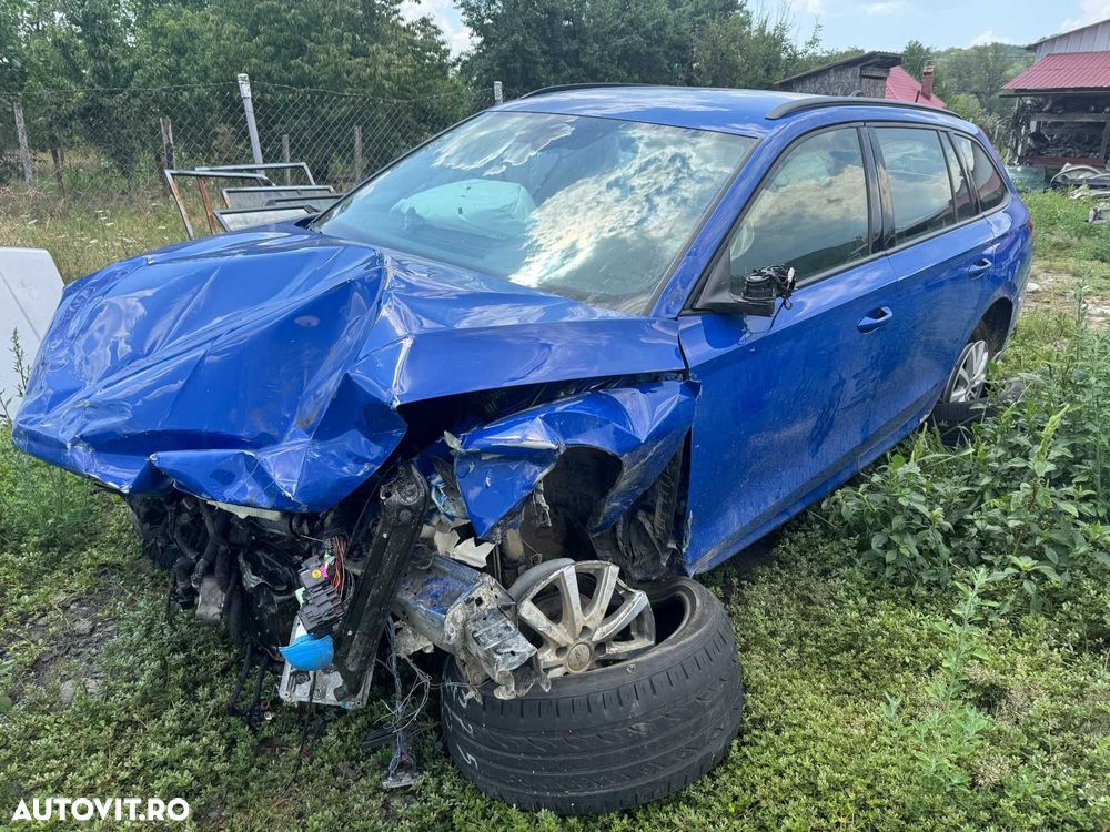 Dezmembrari Dezmembrez Piese piesa Dez Skoda Octavia 4 an 2021 2.0d - 1