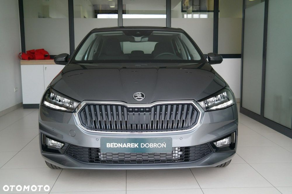 Skoda Fabia - 3