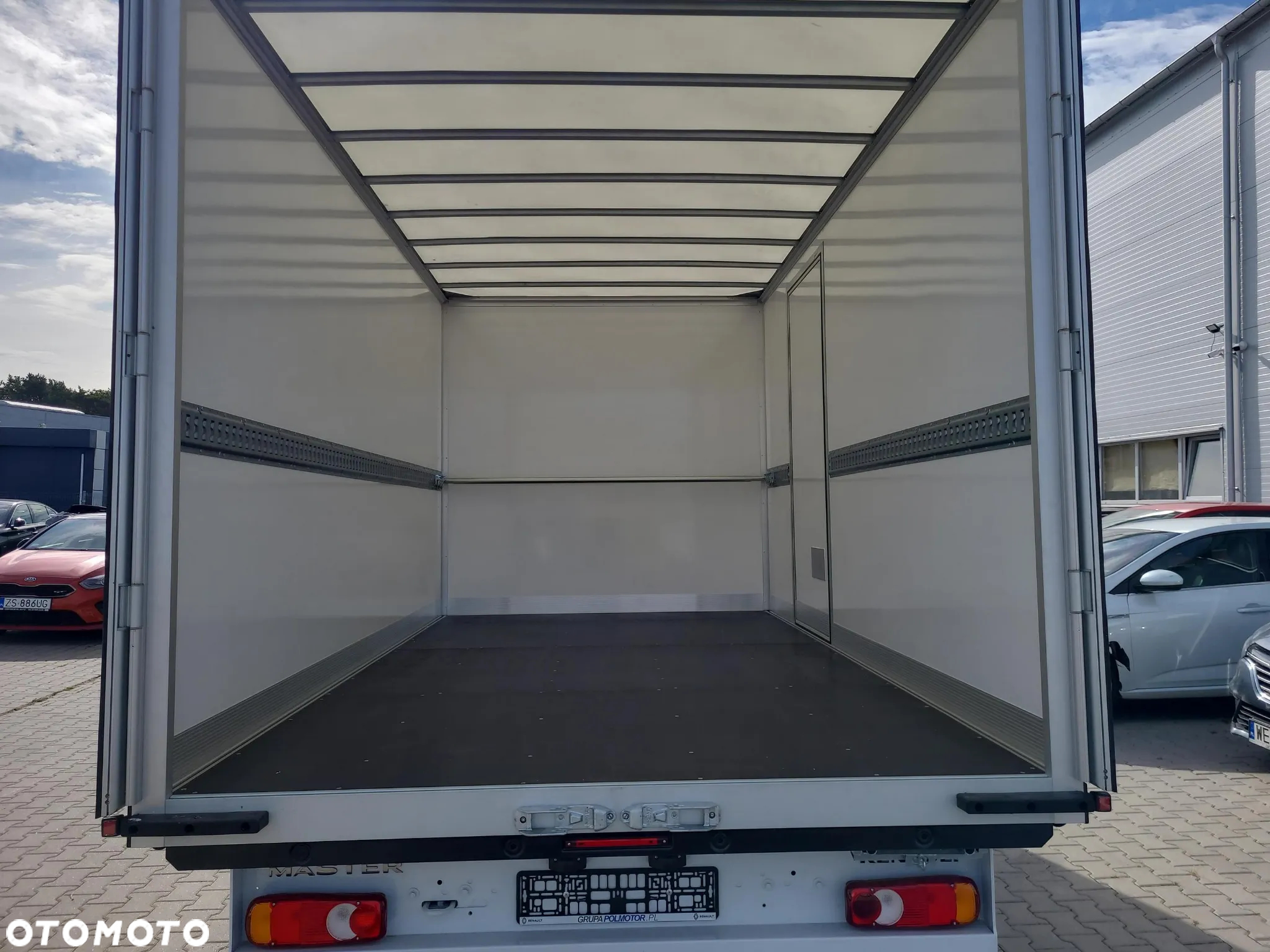 Renault MASTER L3 KONTENER 10EP 170KM - 16