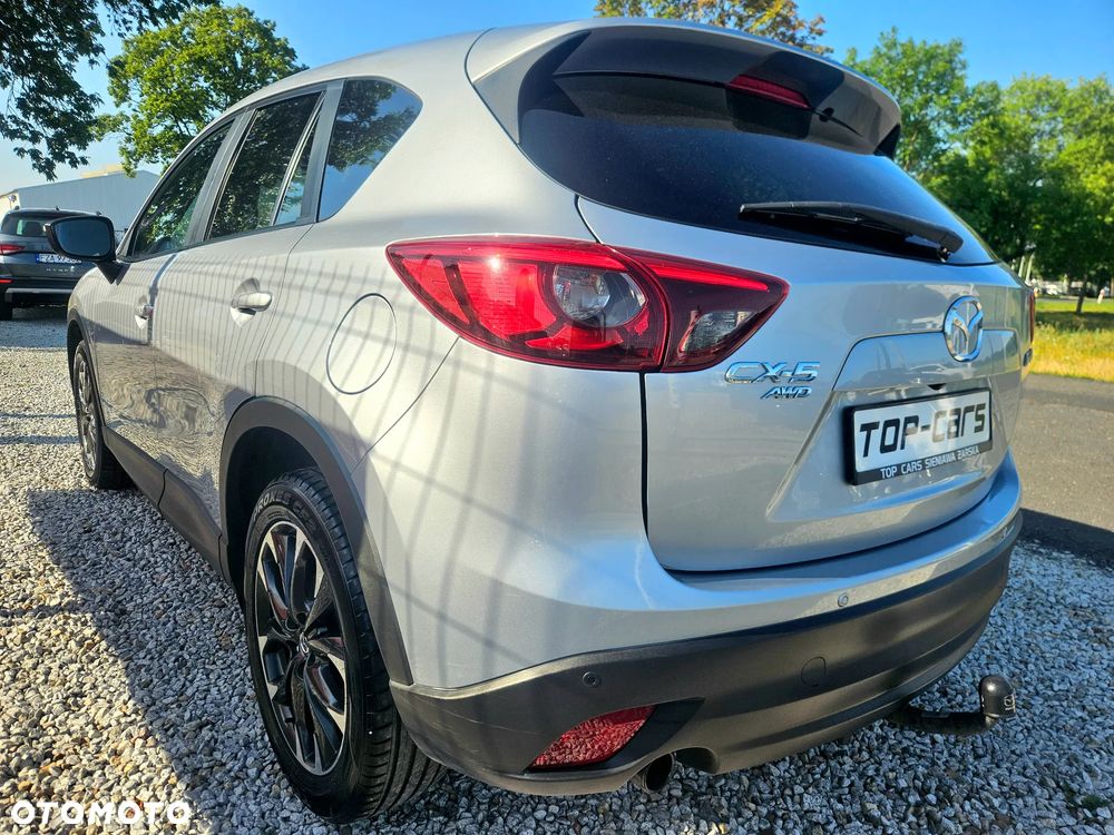 Mazda CX-5 SKYACTIV-G 160 AWD Sports-Line - 11