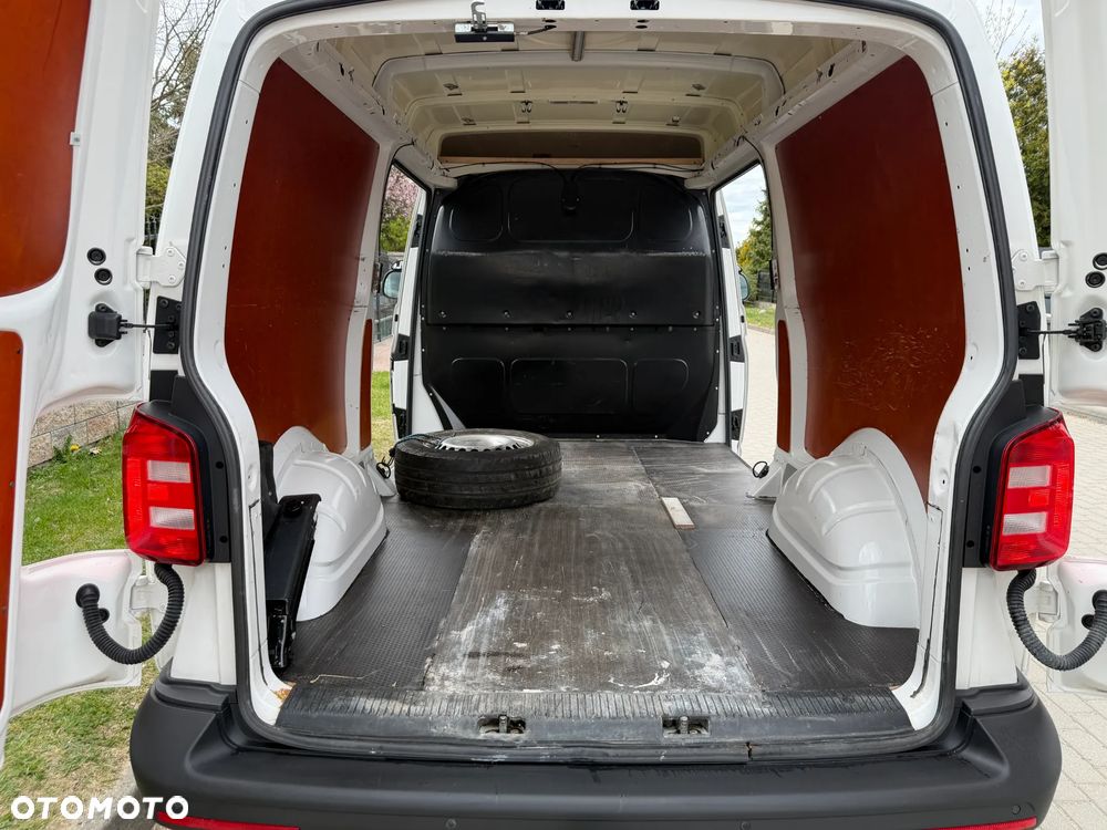 Volkswagen TRANSPORTER LONG  DŁUGI T6 - 25