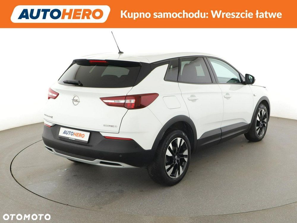 Opel Grandland X 1.5 CDTI Elite S&S - 8