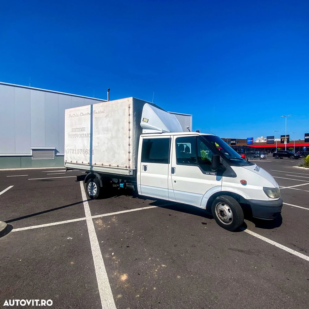 FORD Transit 2002 — imagine 14