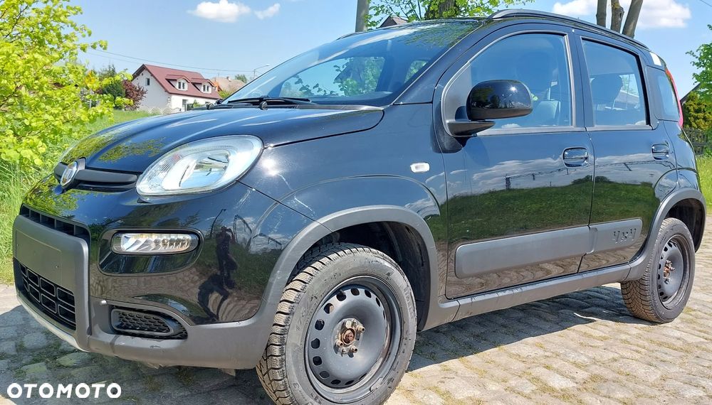 Fiat Panda 0.9 TwinAir Climbing S&S 4x4 - 3