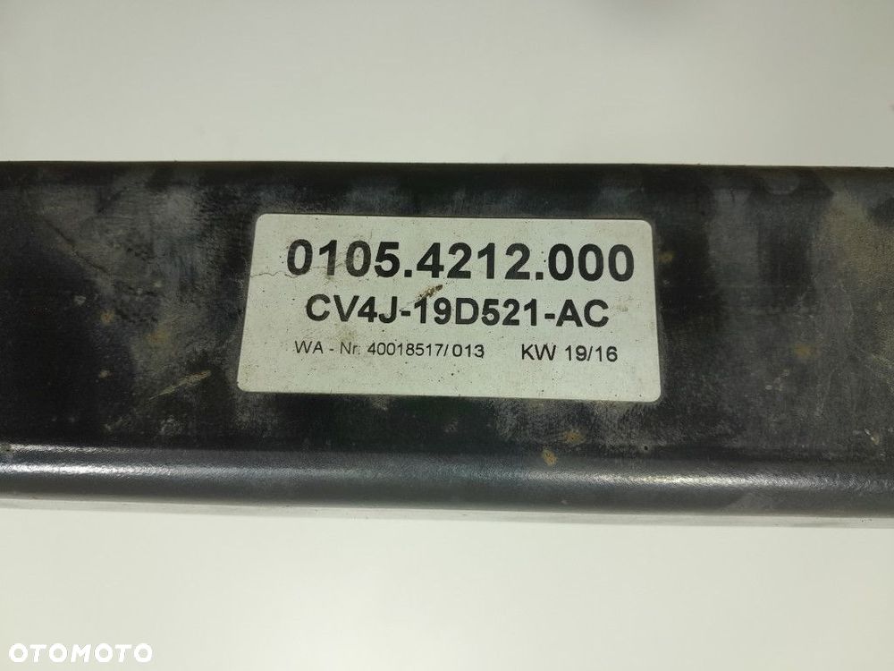 FORD KUGA MK2 HAK HOLOWNICZY DO PRZYCZEPY 13 PIN CV4J-19D521-AC T7MA - 12