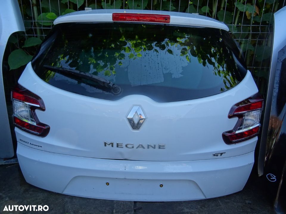Vand Haion Complet Renault Megane 3 Kombi Break din 2011 volan pe stanga fara rugina - 1
