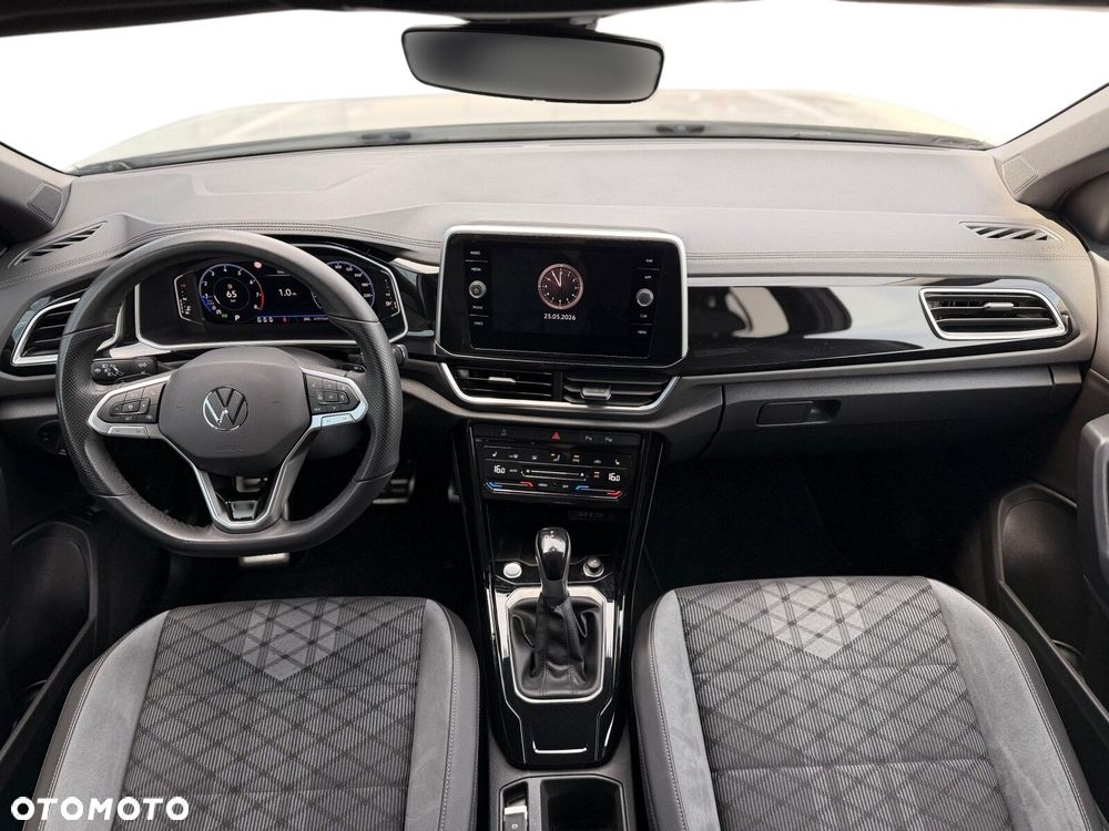 Volkswagen T-Roc 1.5 TSI R-Line DSG - 18