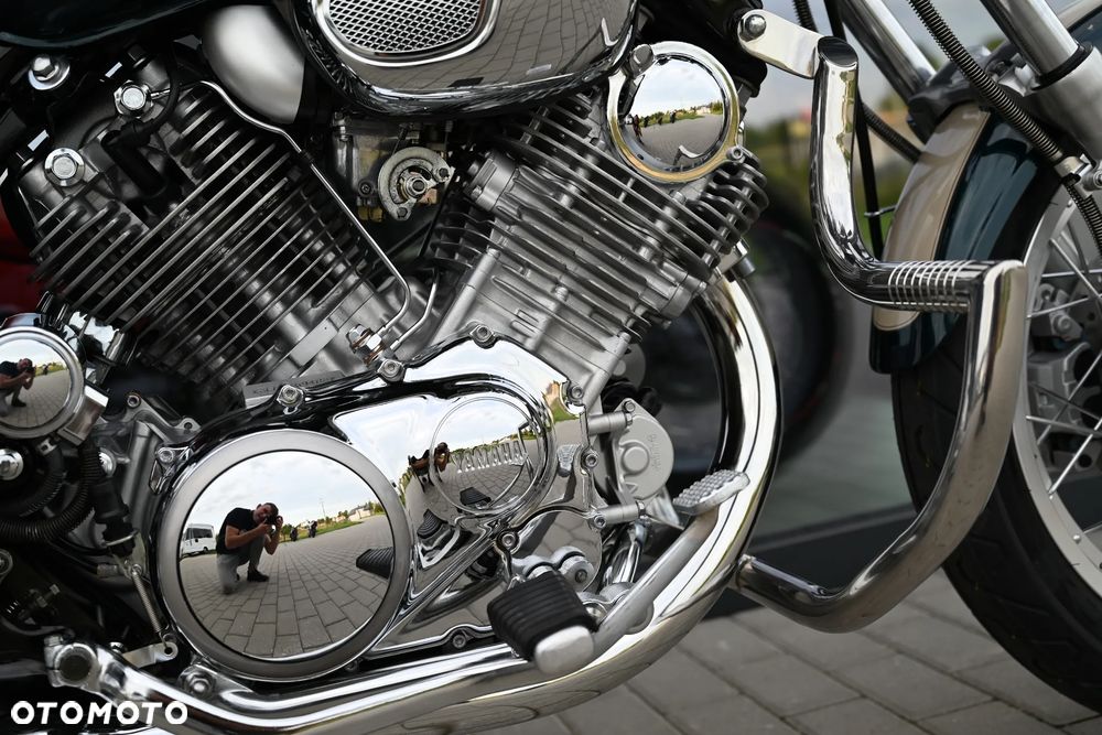 Yamaha Virago - 20