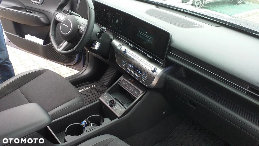 Hyundai Kona 1.0 T-GDI Executive DCT - 18